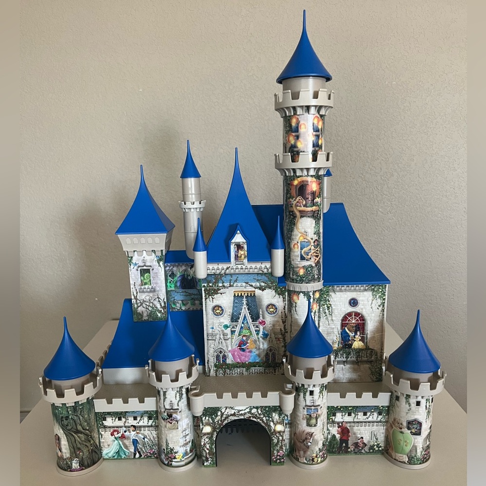 Disney Ravensburger 3D Puzzle